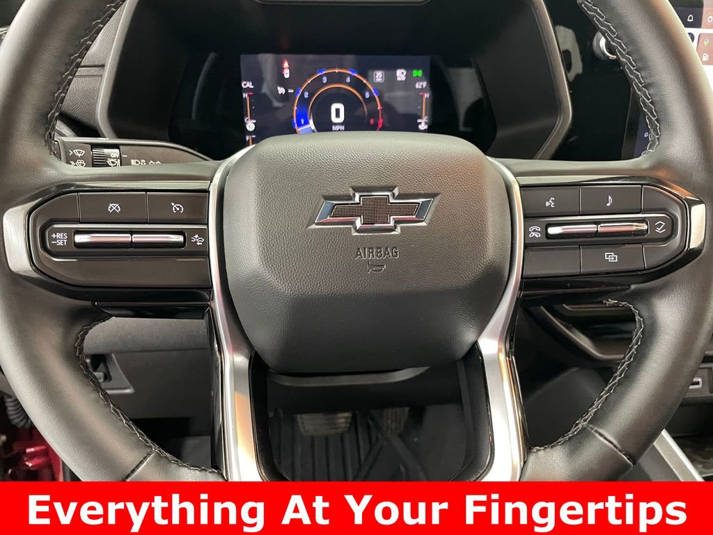 Certified 2023 Chevrolet Colorado Trail Boss w/ Advanced Trailering Package image 5