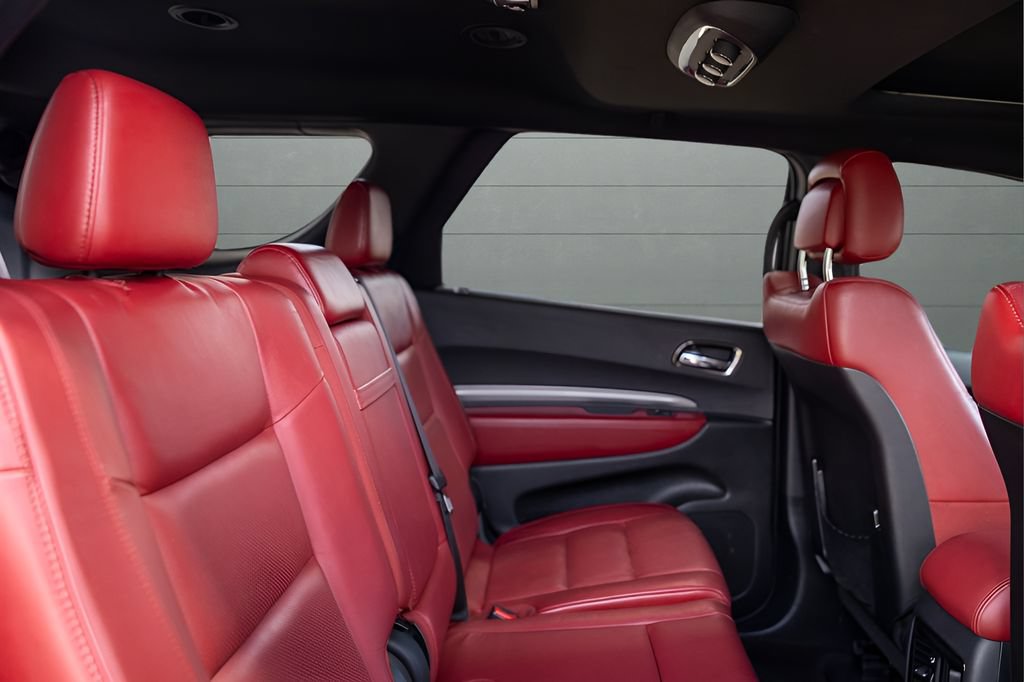 Used 2018 Dodge Durango R/T w/ Blacktop Package AWD/4WD image 70