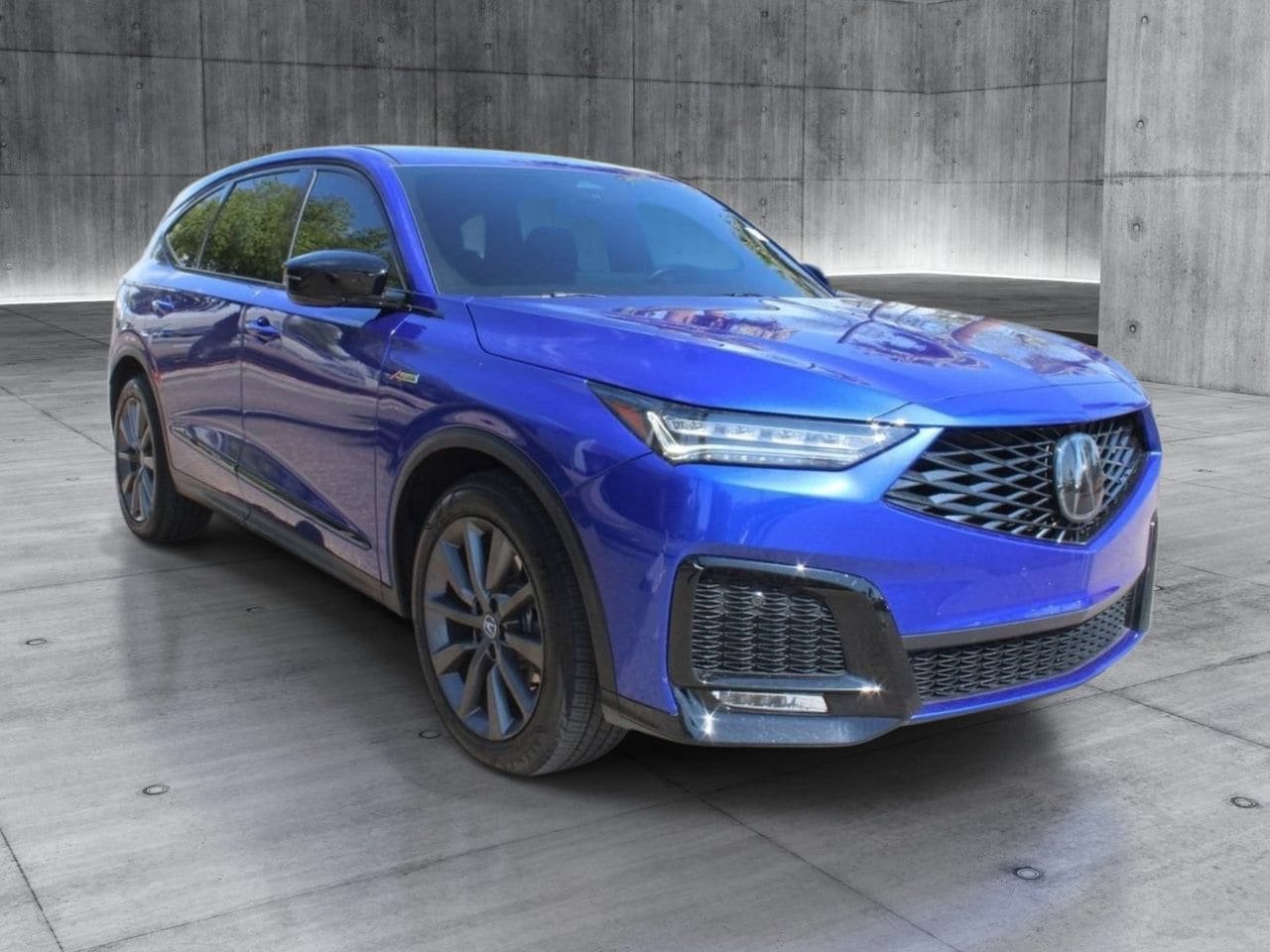 Used 2025 Acura MDX A-Spec AWD/4WD image 10