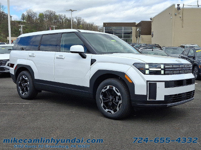 New 2026 Hyundai Santa Fe SE AWD/4WD image 1