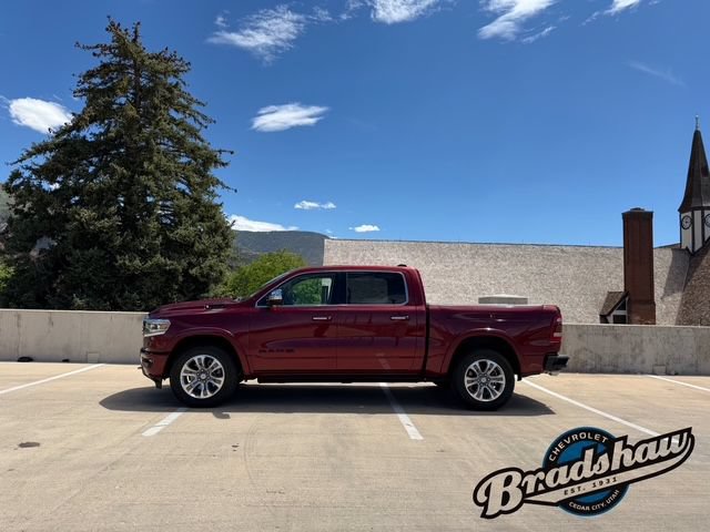 Used 2020 RAM 1500 Limited AWD/4WD image 4