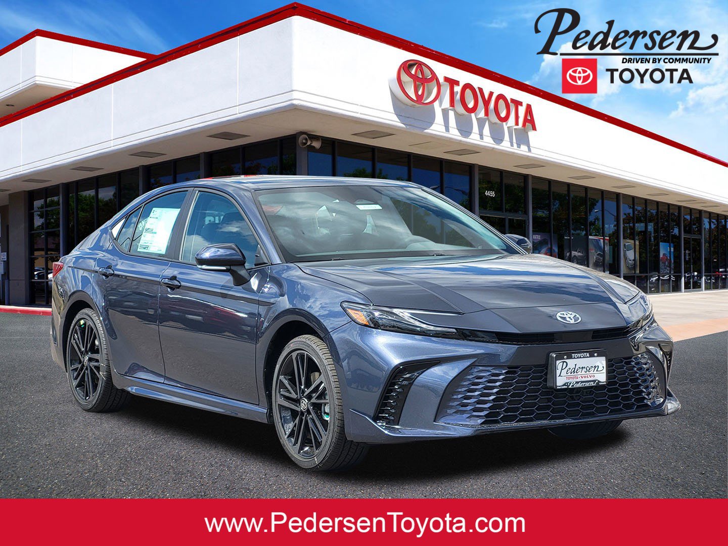 New 2026 Toyota Camry XSE AWD/4WD image 1