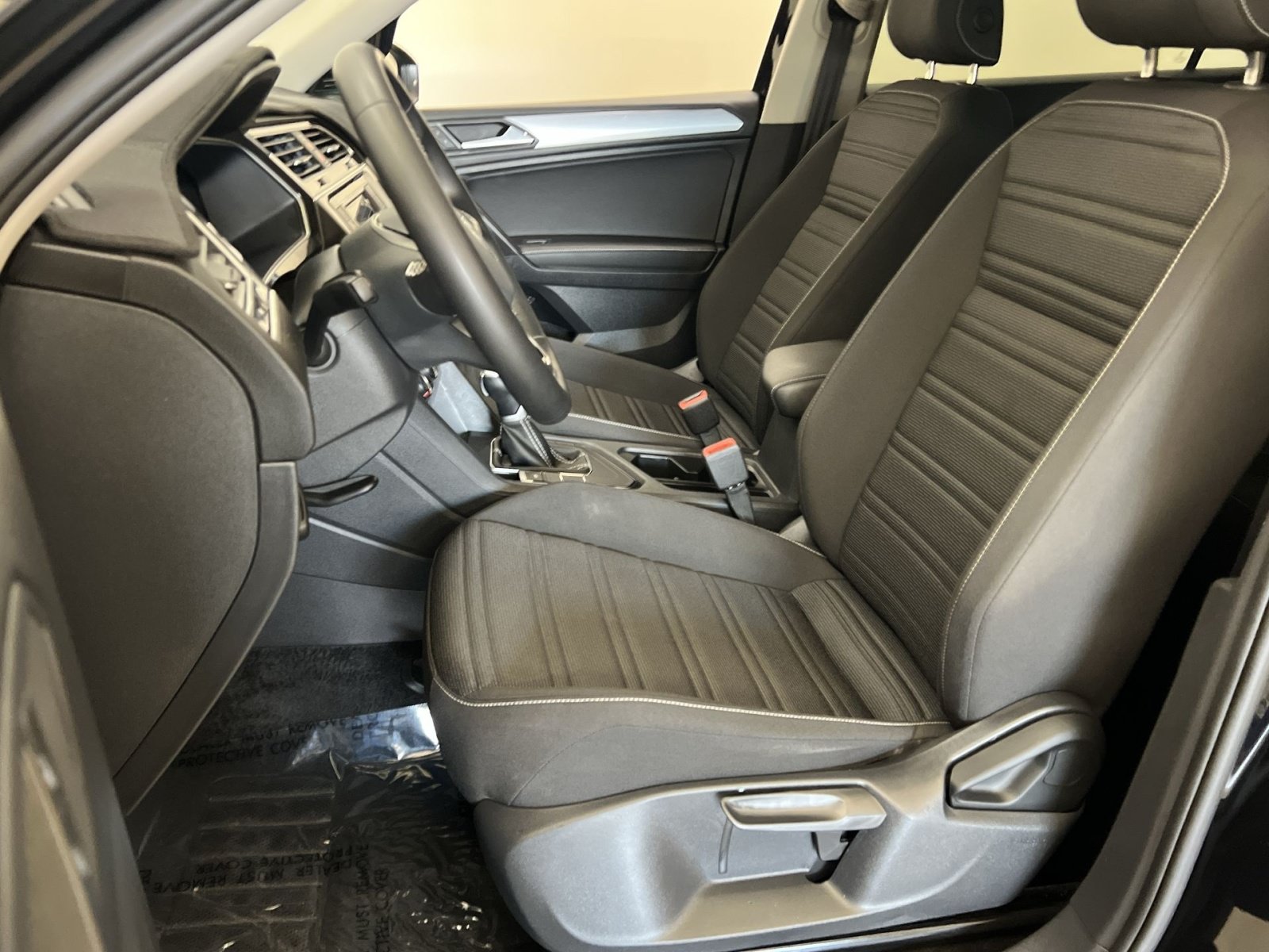 Used 2023 Volkswagen Tiguan S w/ Driver Assistance Package FWD image 12