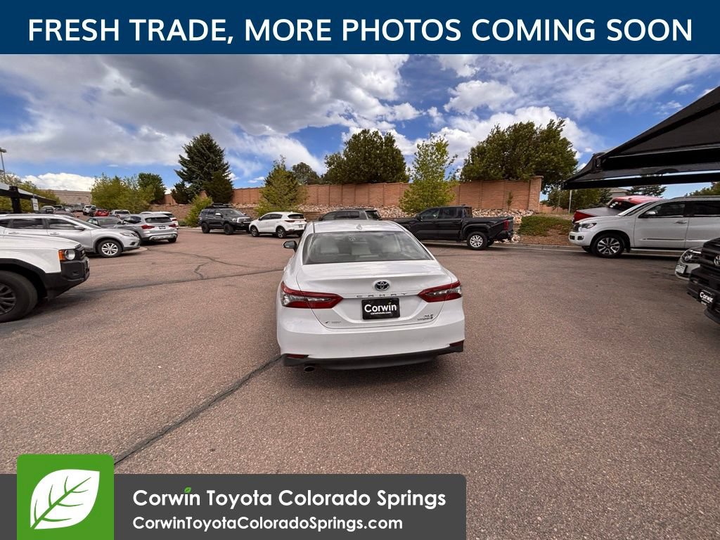 Used 2023 Toyota Camry XLE FWD image 6