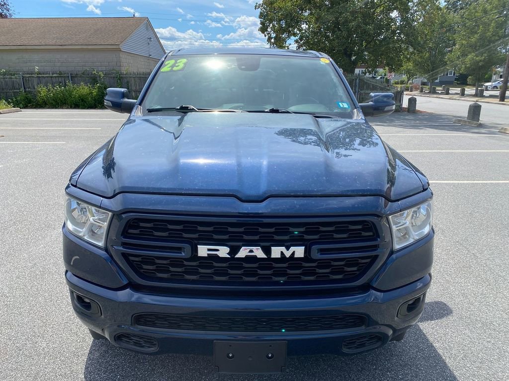 Used 2023 RAM 1500 Big Horn image 3
