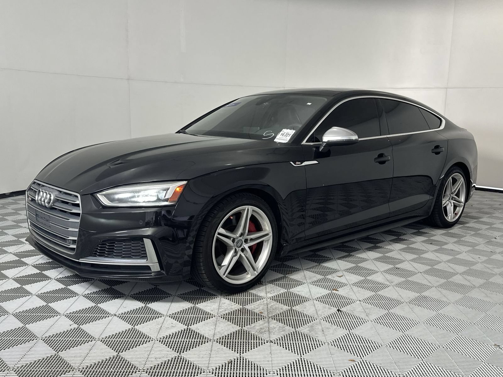 Used 2019 Audi S5 Premium Plus w/ Premium Plus AWD/4WD image 4