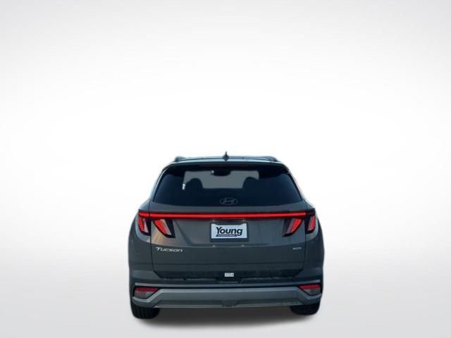 New 2026 Hyundai Tucson Limited image 7