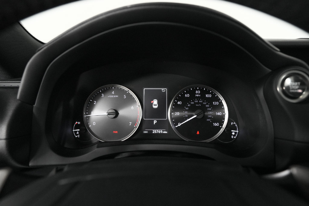 Certified 2023 Lexus IS 300 w/ Premium Package RWD image 11