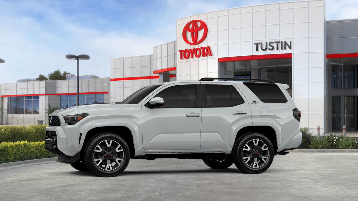 New 2026 Toyota 4Runner TRD Sport RWD image 9