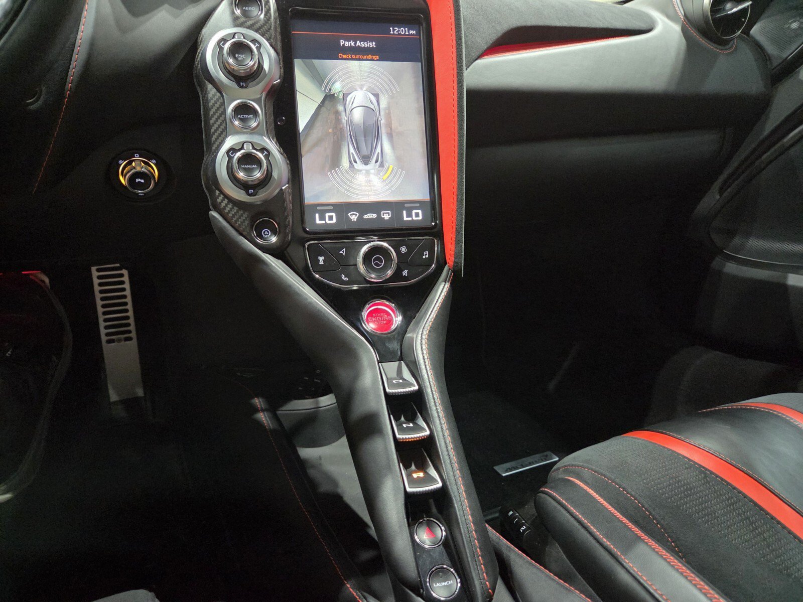 Used 2020 McLaren 720S Performance RWD image 20