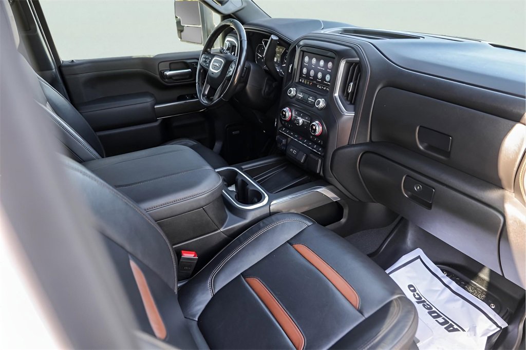 Used 2023 GMC Sierra 2500 AT4 w/ AT4 Premium Plus Package image 34