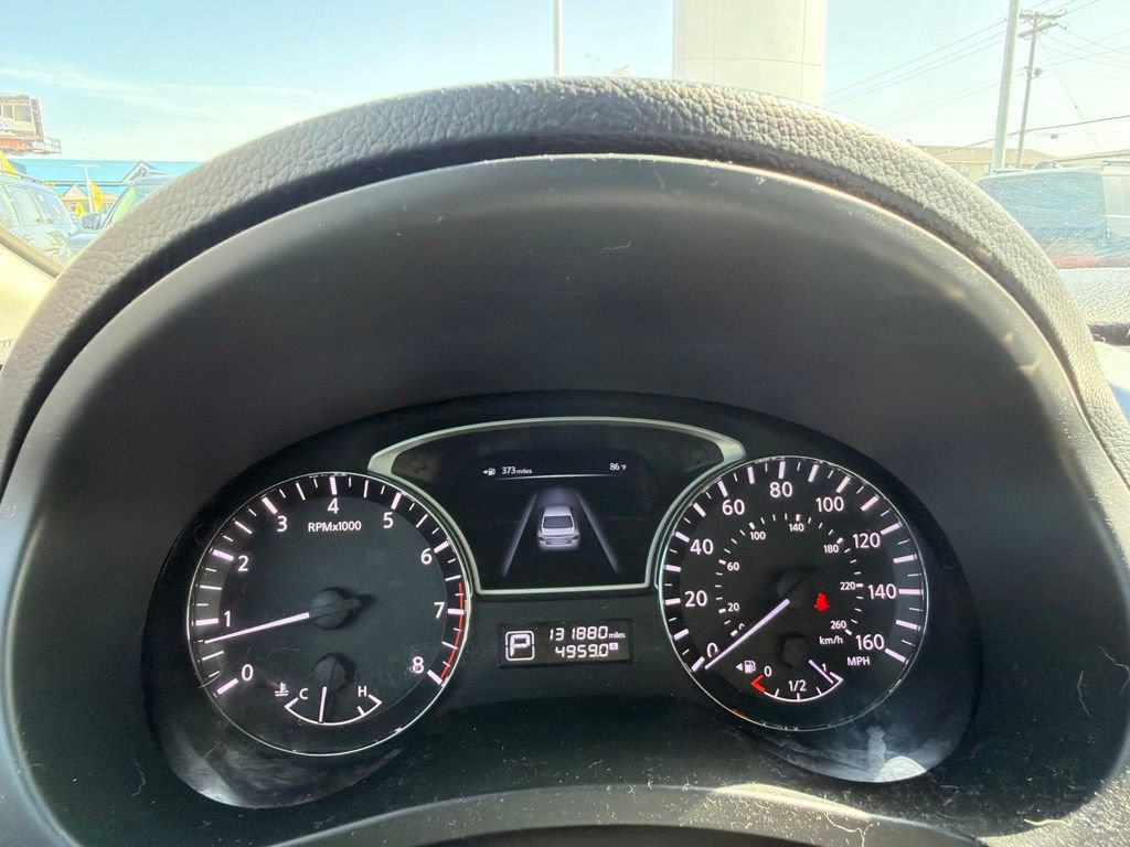Used 2013 Nissan Altima 2.5 SV FWD image 17