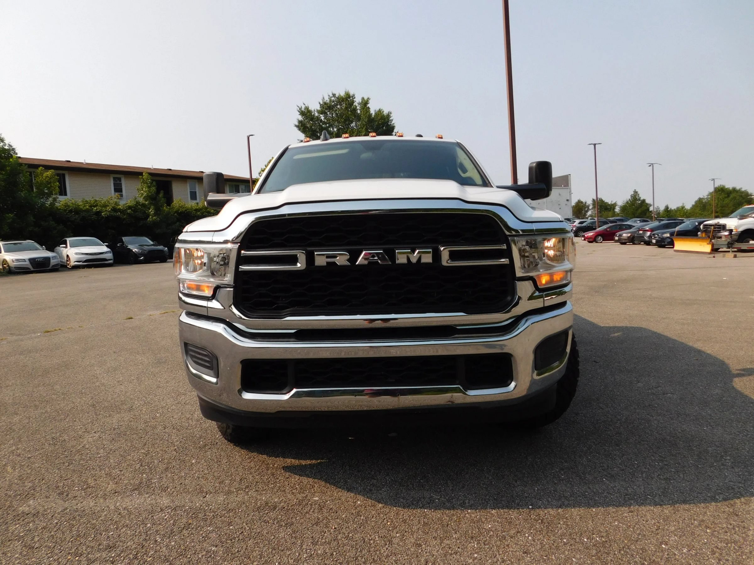 Used 2020 RAM 2500 Tradesman AWD/4WD image 3