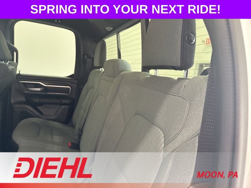 Used 2024 RAM 1500 Big Horn image 18