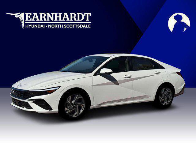 New 2026 Hyundai Elantra Limited FWD image 2