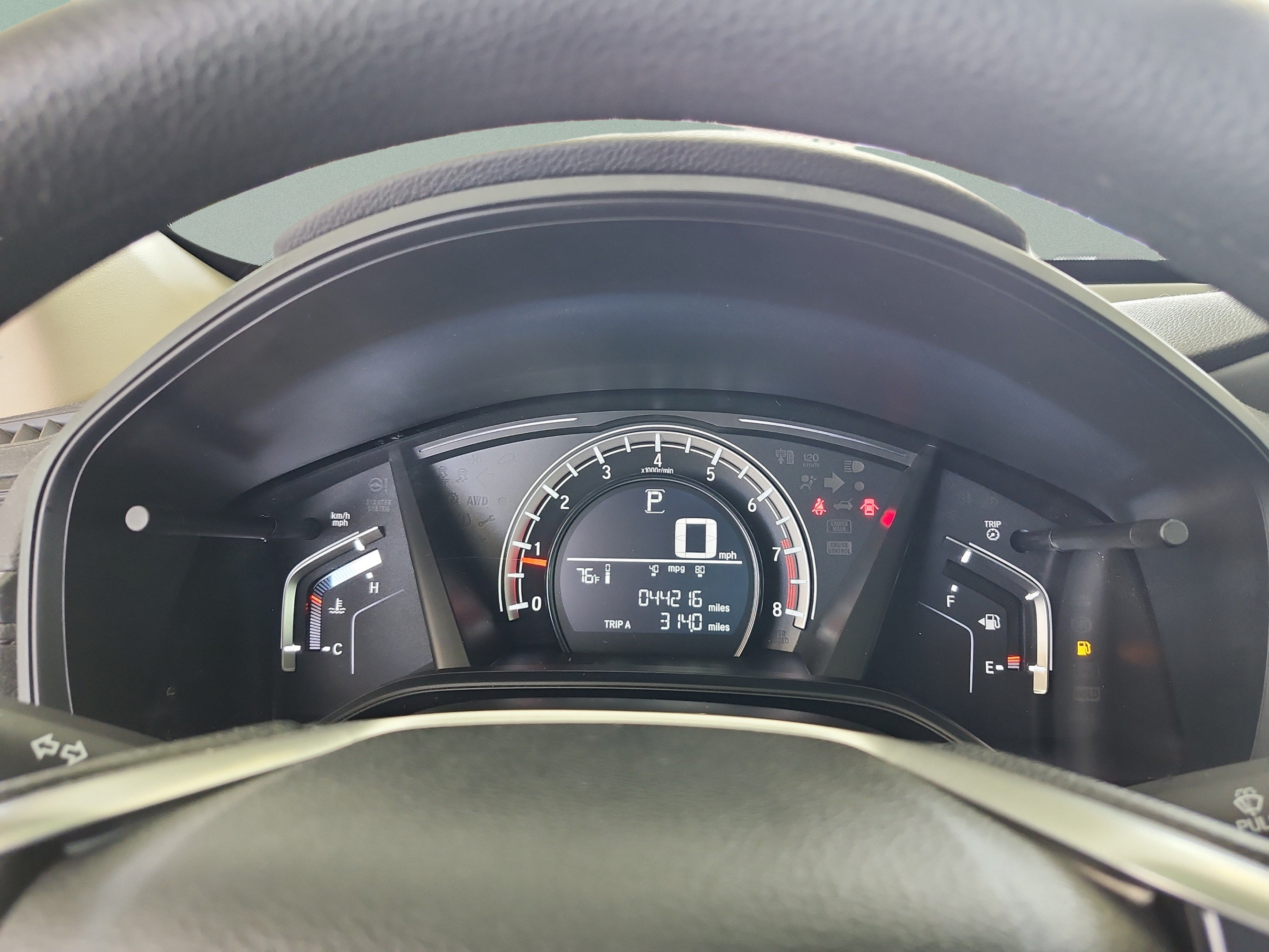 Used 2019 Honda CR-V LX image 11