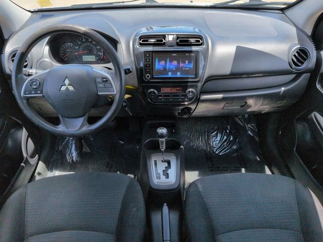 Used 2024 Mitsubishi Mirage G4 LE FWD image 14