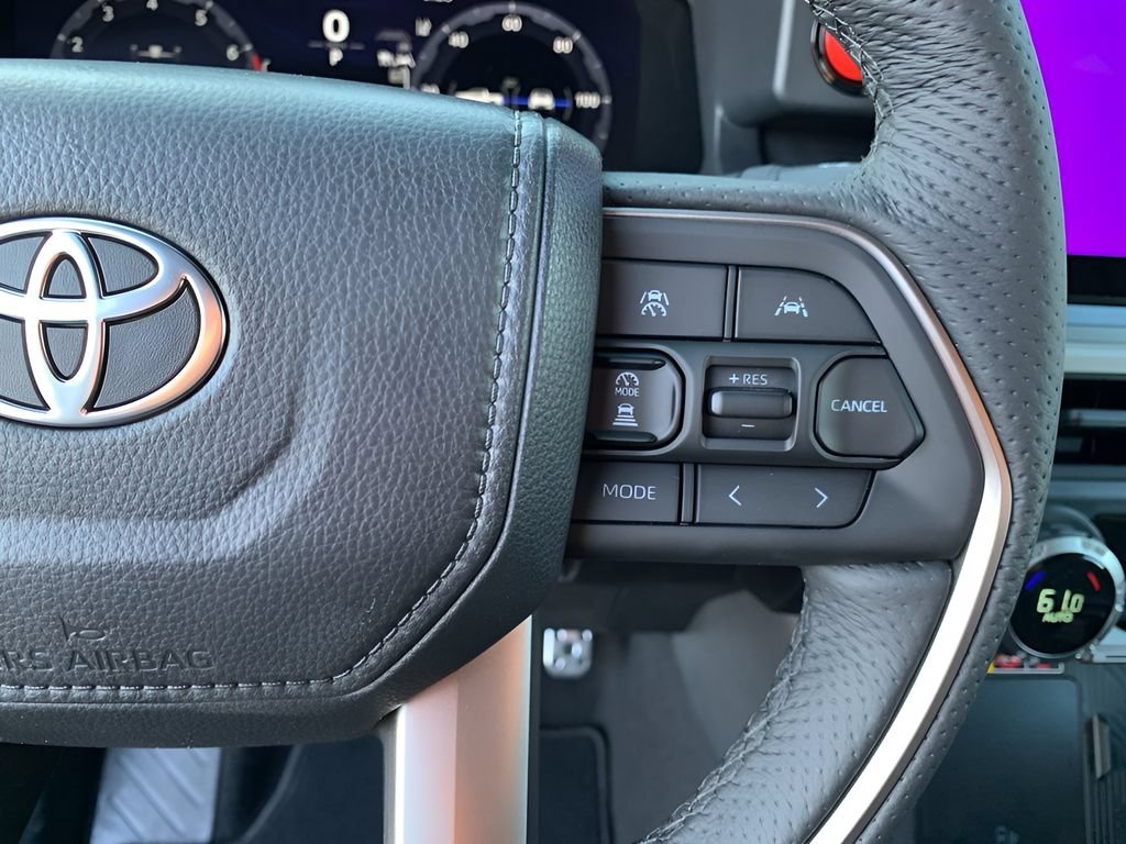 New 2025 Toyota Tacoma TRD Sport AWD/4WD image 26