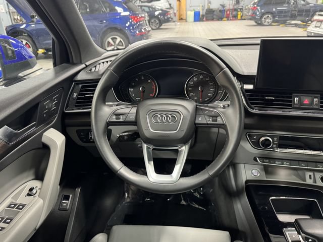 Certified 2023 Audi Q5 2.0T Premium w/ Convenience Package AWD/4WD image 15