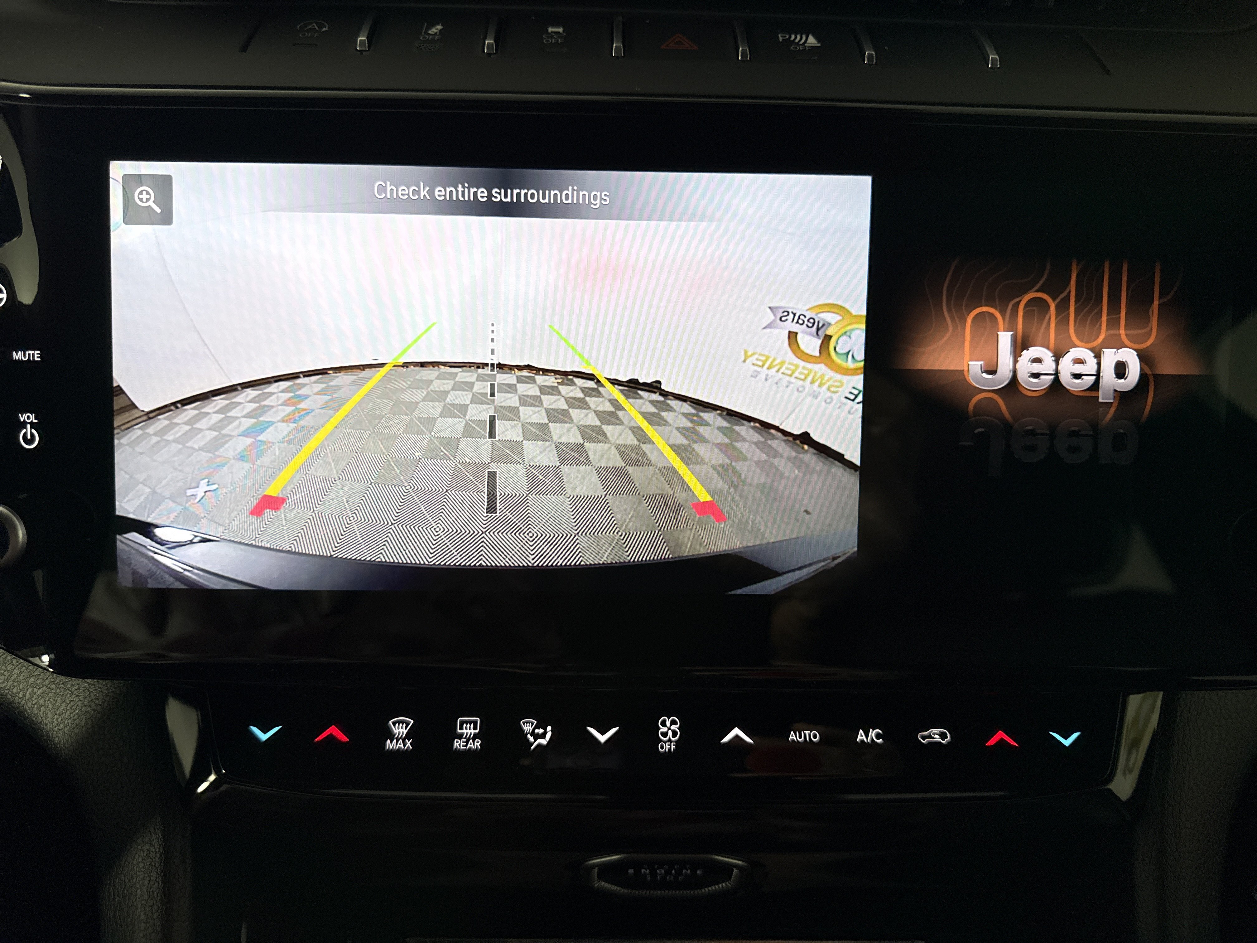 New 2026 Jeep Grand Cherokee Altitude AWD/4WD image 23