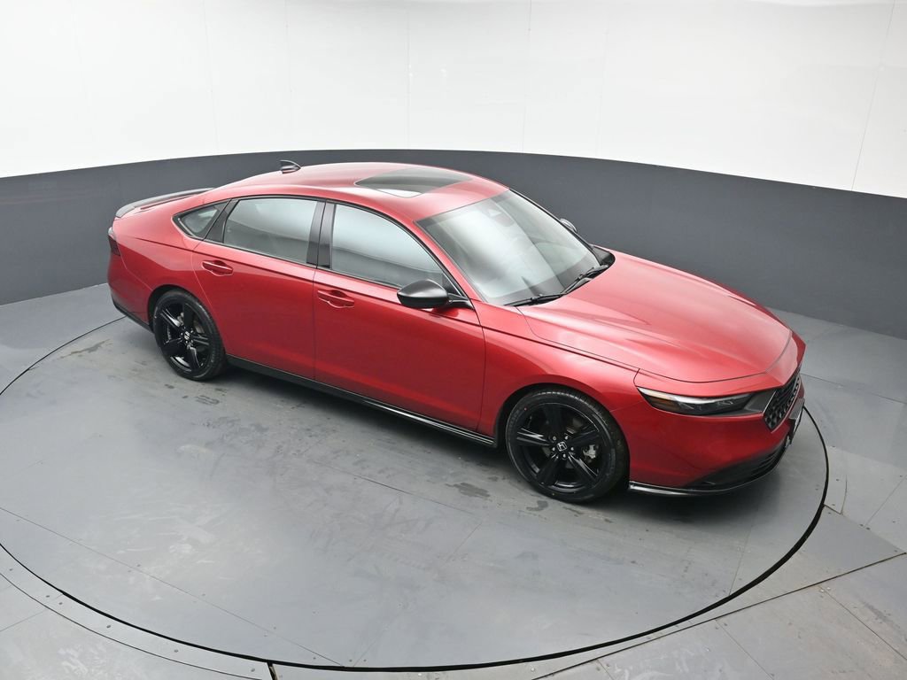 Used 2023 Honda Accord Sport image 39