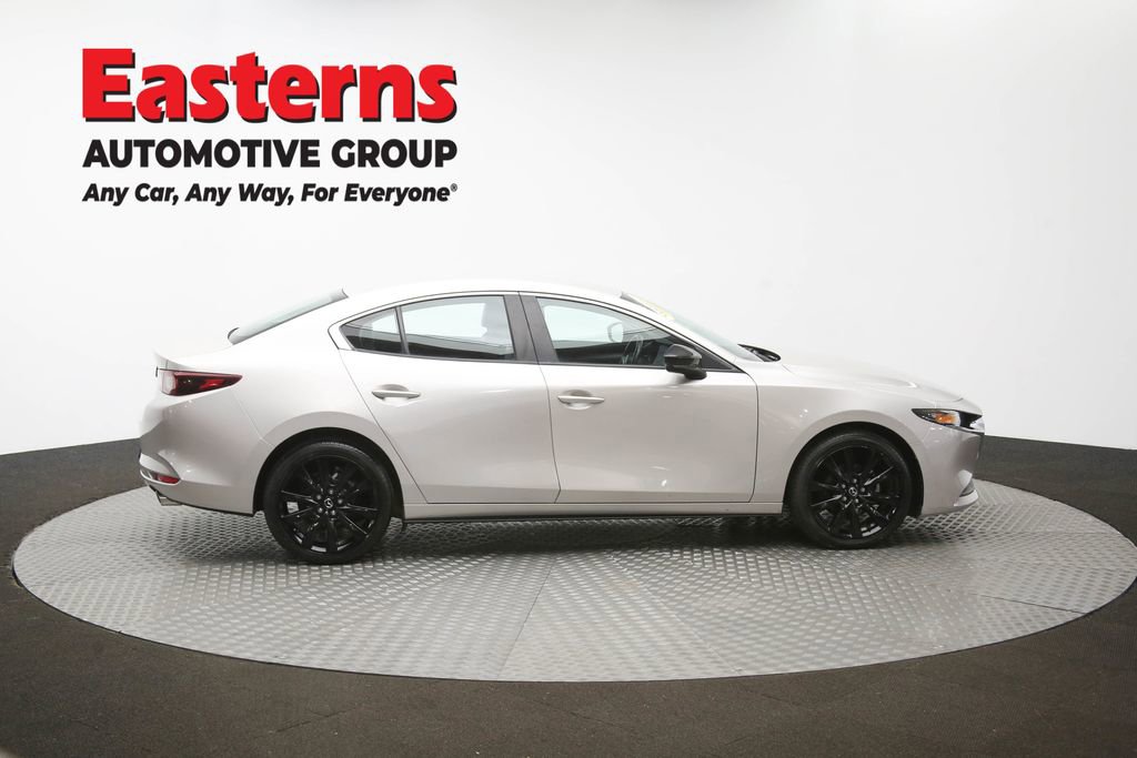 Used 2024 MAZDA MAZDA3 s FWD image 45