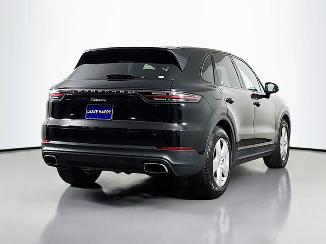Used 2020 Porsche Cayenne AWD/4WD image 7
