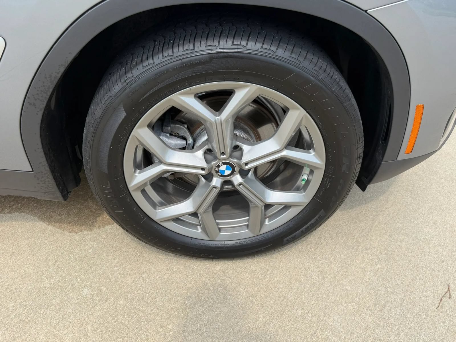 Used 2024 BMW X3 sDrive30i w/ Convenience Package RWD image 19