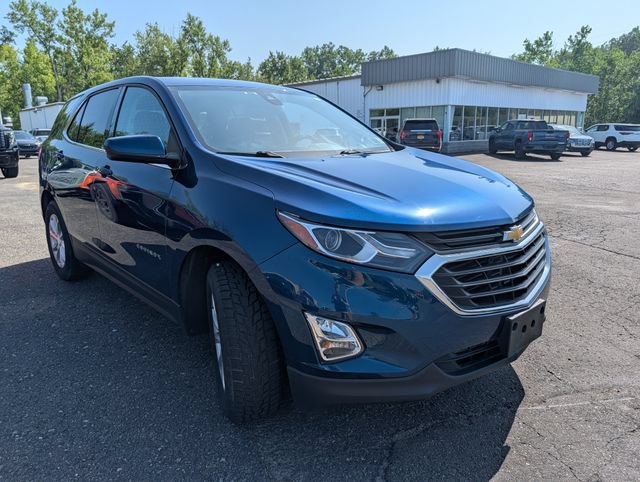 Used 2020 Chevrolet Equinox LT AWD/4WD image 12