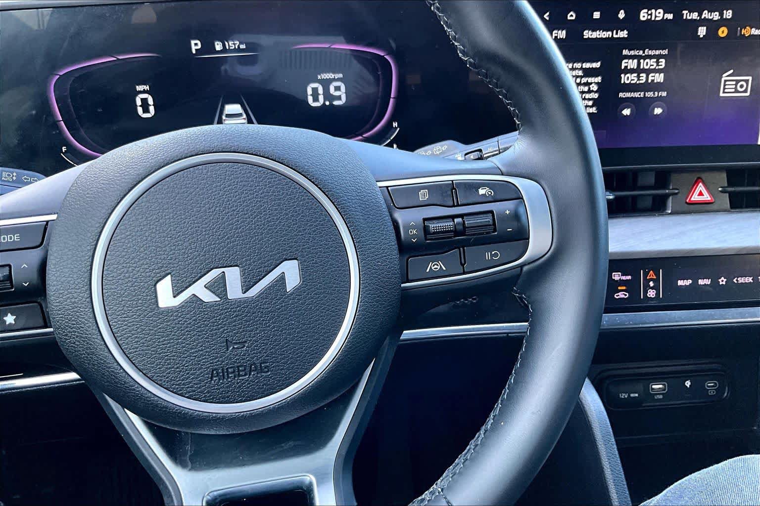 Used 2023 Kia Sportage X-Line w/ X-Line Premium Package AWD/4WD image 25