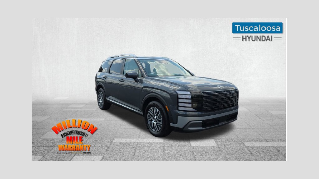 New 2026 Hyundai Palisade SEL Premium FWD image 1
