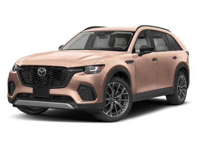New 2025 MAZDA CX-70 Plug-In Hybrid w/ Premium Pkg video 1