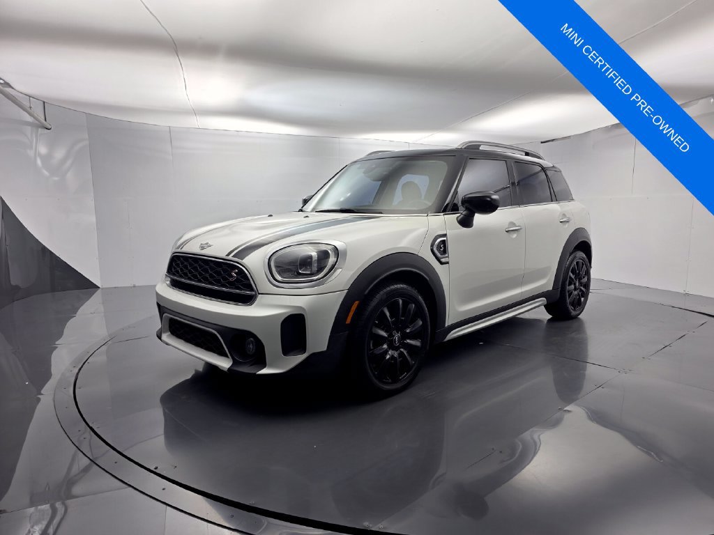 Used 2024 MINI Cooper Countryman S FWD image 8