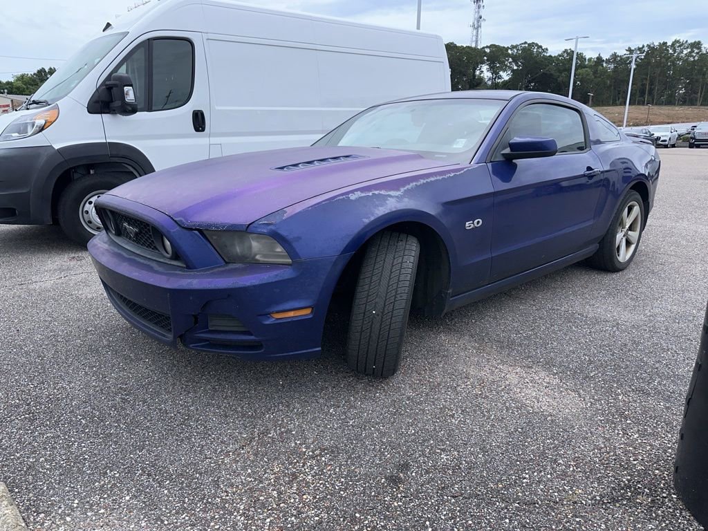 Used 2014 Ford Mustang GT w/ Equipment Group 301A