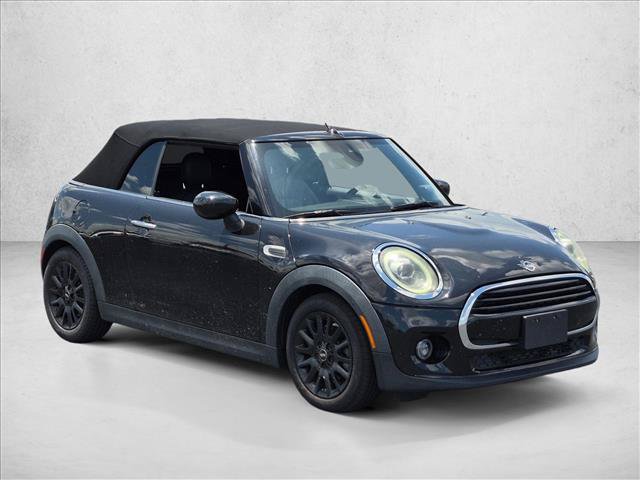 Used 2021 MINI Cooper Convertible FWD image 3