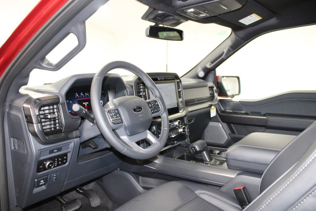 New 2026 Ford F150 Lariat image 23