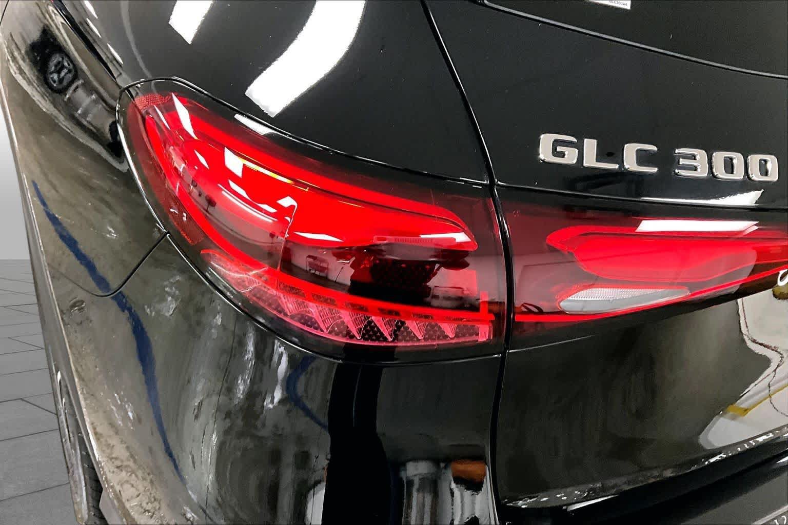 Certified 2026 Mercedes-Benz GLC 300 4MATIC image 28