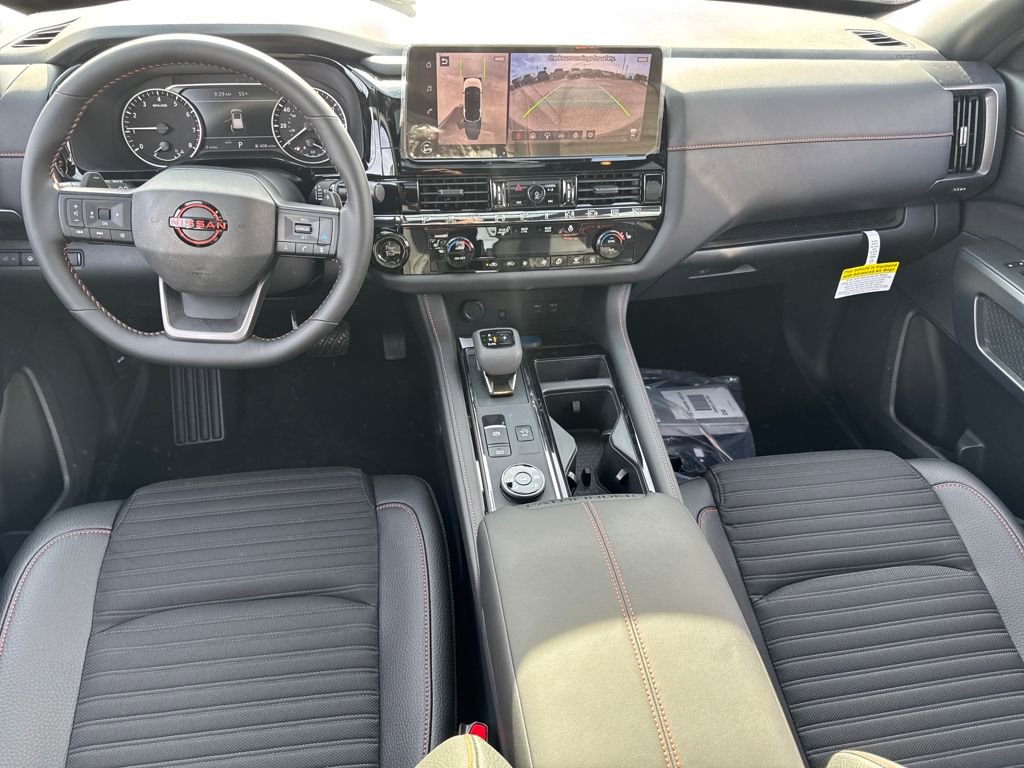 New 2026 Nissan Pathfinder Rock Creek w/ Rock Creek Premium Package image 15