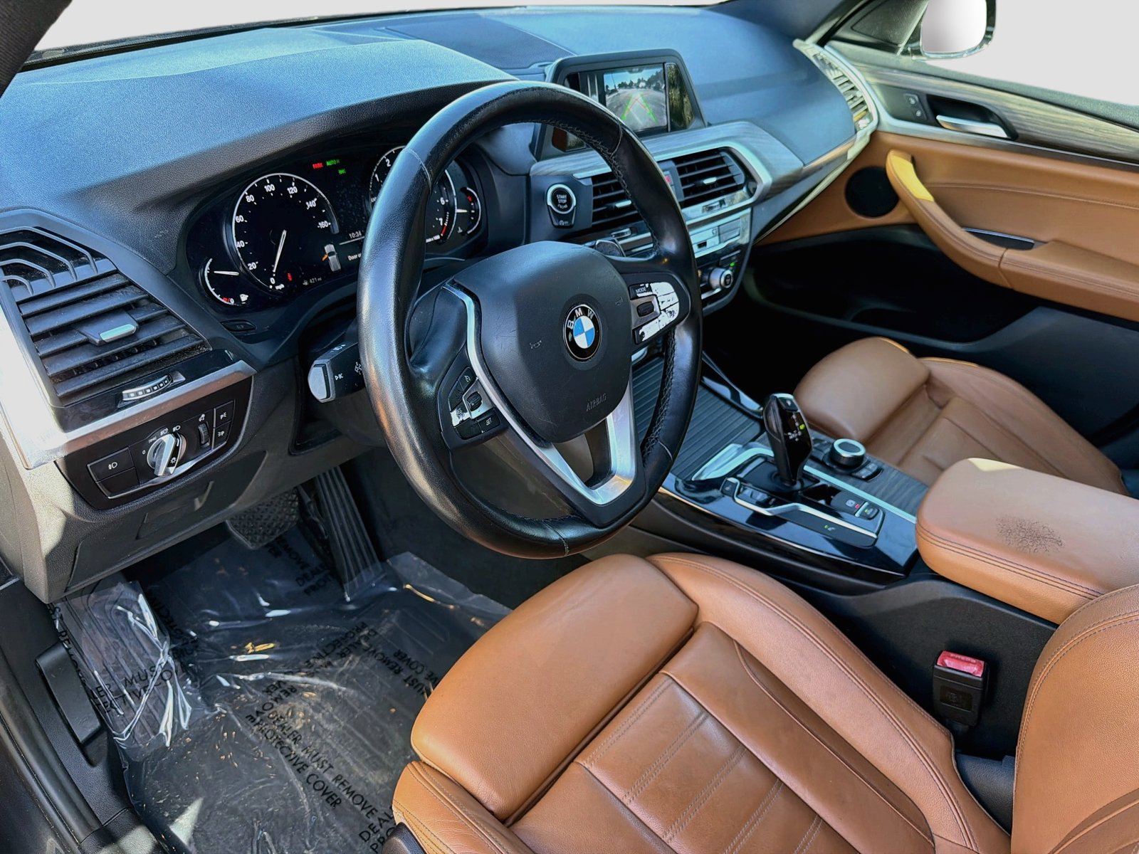 Used 2019 BMW X3 sDrive30i w/ Convenience Package RWD image 24