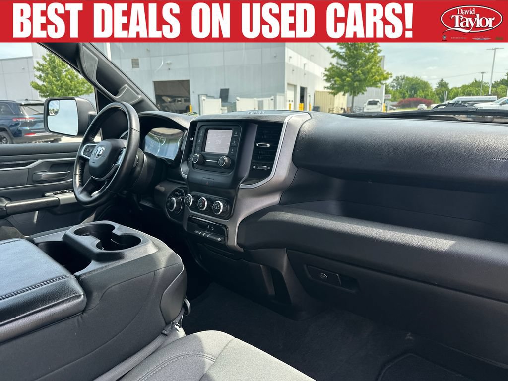 Used 2021 RAM 1500 Big Horn AWD/4WD image 28