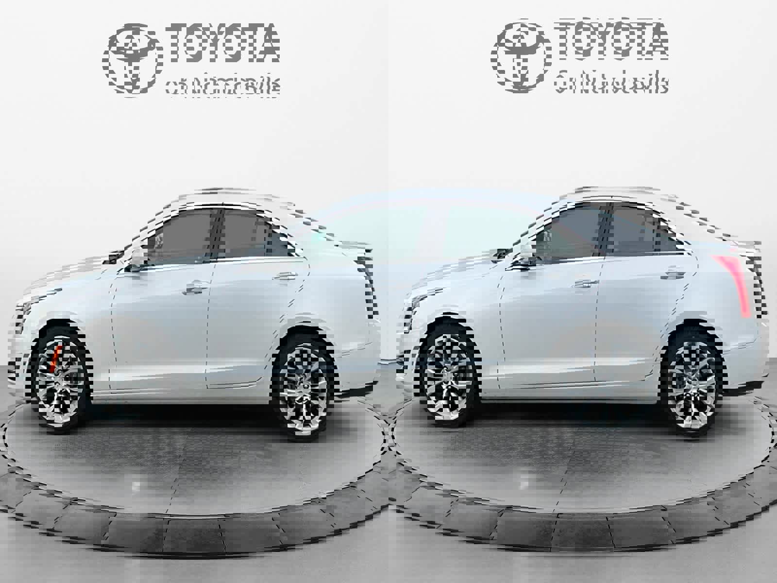 Used 2017 Cadillac ATS Premium Luxury w/ Driver Assist Package image 2