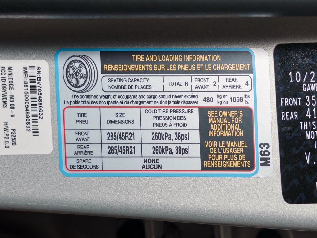 Used 2024 Kia EV9 GT-Line AWD/4WD image 30