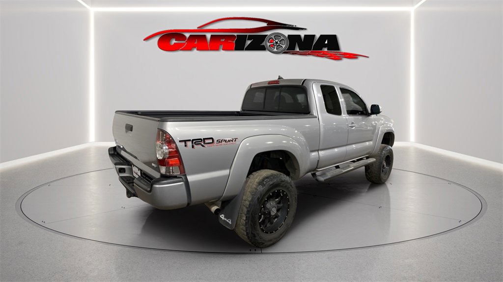 Used 2014 Toyota Tacoma 4x4 Access Cab V6 image 3