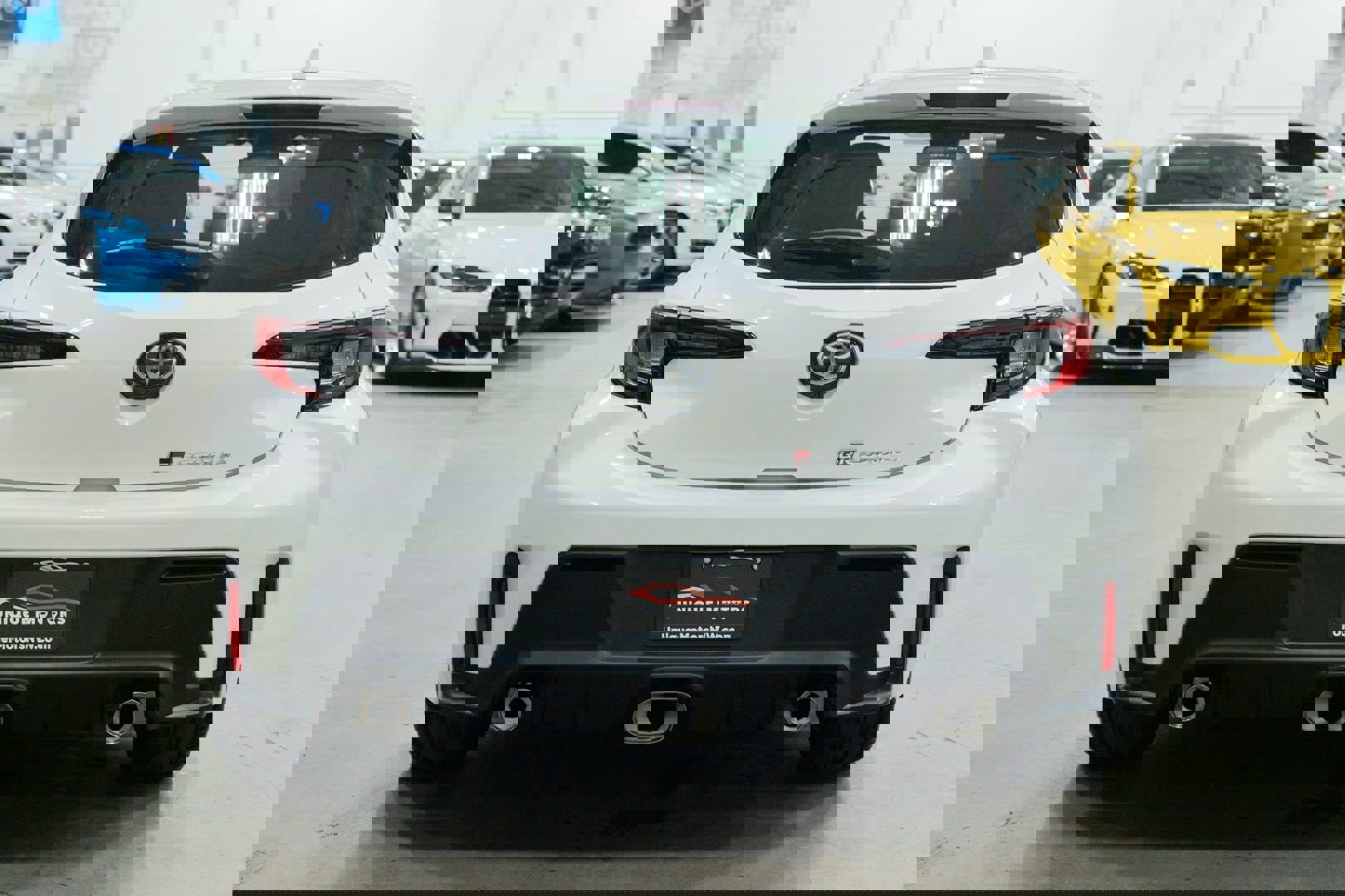 Used 2023 Toyota Corolla GR image 5