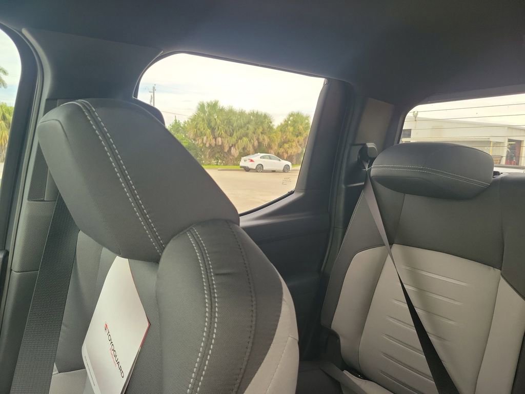 New 2025 Toyota Tacoma TRD Off-Road image 12