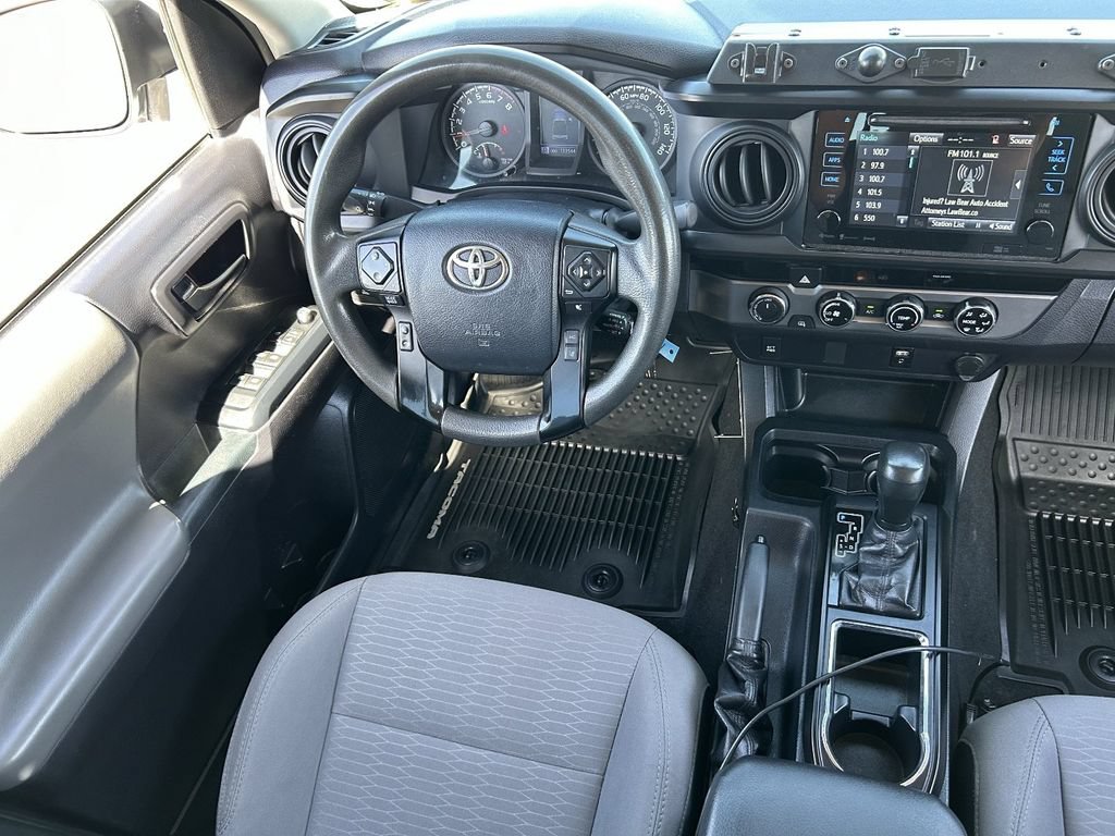 Used 2018 Toyota Tacoma SR w/ SR Convenience Package AWD/4WD image 14