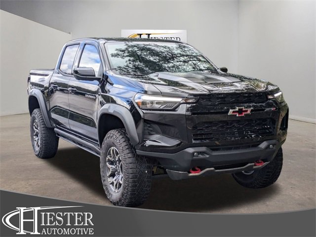 New 2026 Chevrolet Colorado ZR2 w/ Technology Package