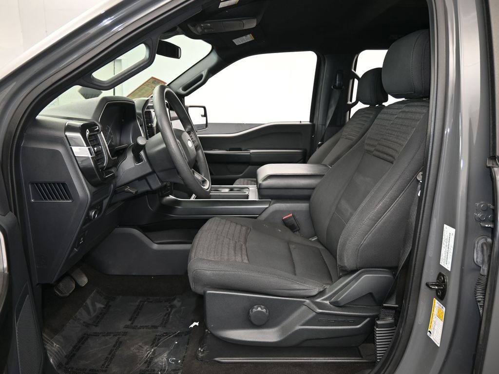 Used 2021 Ford F150 XL w/ STX Appearance Package image 11
