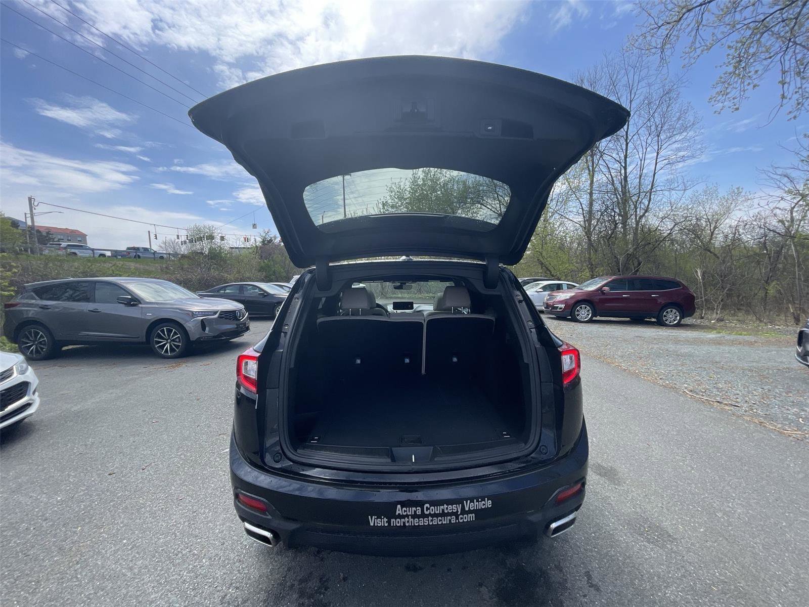 Certified 2025 Acura RDX SH-AWD image 23