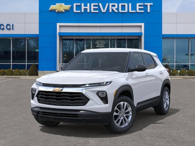 New 2026 Chevrolet TrailBlazer LS w/ LS Convenience Package FWD image 6